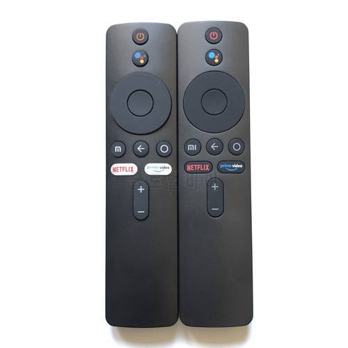 Wholesale New Remote Control Bluetooth Voice For MI Box 4K Xiaomi Smart TV 4X Android TV with Google Assistant Control 1PCS