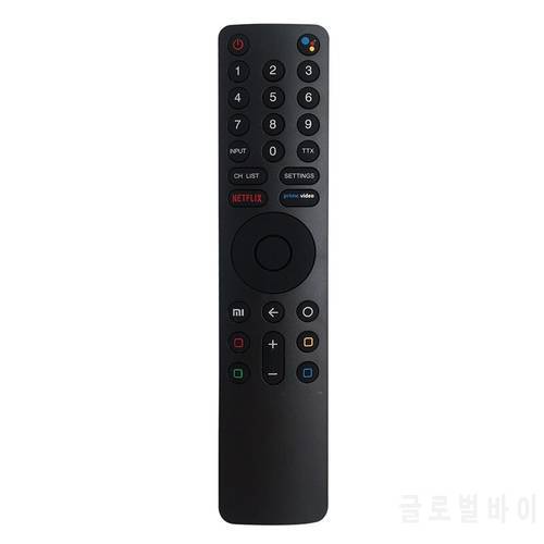 New XMRM-10 Remote Control For Xiaomi TV 4S XMRM-10 L65M5-5ASP L65M55ASP Smart Voice TV Remote Control