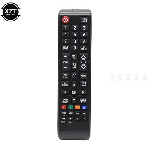 Universal TV IR Remote Control BN59-01303A Controller for Samsung Smart TV E43NU7170 Replaced Remote Support Dropshipping