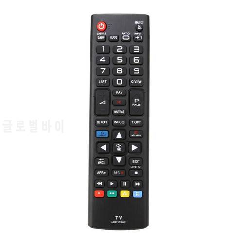 TV Remote Control Replacement TV Control 17 x 4.5cm For LG 55LA690V 55LA691V 55LA860V 55LA868V 55LA960V