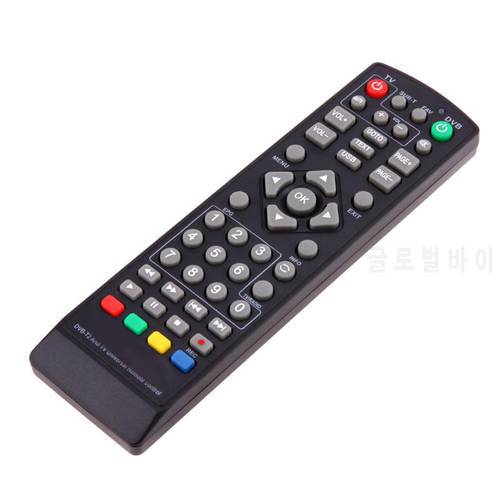 Universal Remote Control Replacement For TV DVB-T2 Remote Control With Setting Function Dropshipping