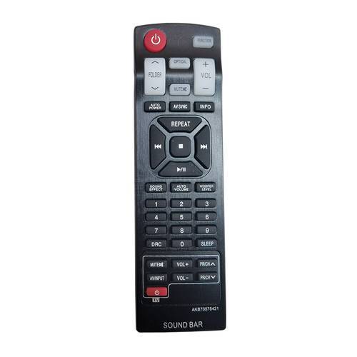 Remote Control Replace For LG SOUND BAR System NB3530A NB2430 NBN36 NB3531A S33A1-D NB3730A