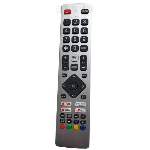 SHWRMC0134 REMOTE CONTROL FOR SHARP AQUOS shw/rmc/0134 Netflix Prime YouTube F-Play TV