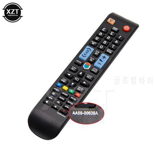 Universal Remote Control For Samsung AA59-00638A AA59-00600A BN59-00857A AA59-00581A 3D Smart TV High Quality