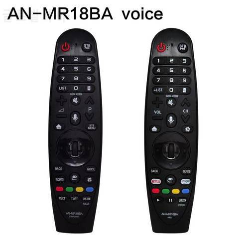 AN-MR18BA New Magic Remote Control for LG AKB75375501 Smart TV SK8000 8070 with scroll and rotate buttons function