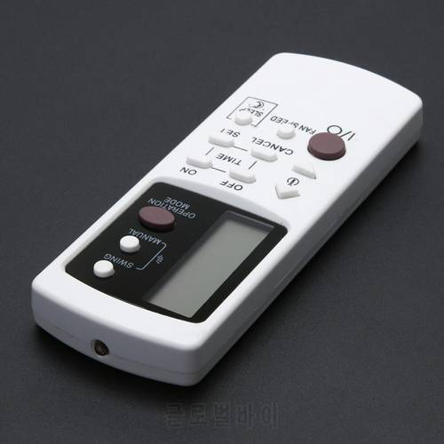Conditioner Air Conditioning Universal Remote Control Suitable For Galanz New Replacement Remote Control White