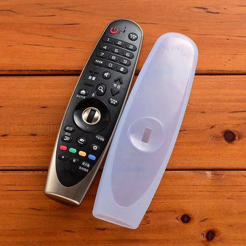 1PC TV Accessories Soft Shell Silicone Cover Protective Case Remote Controller Protector For LG Dynamic TV AN-MR600/650