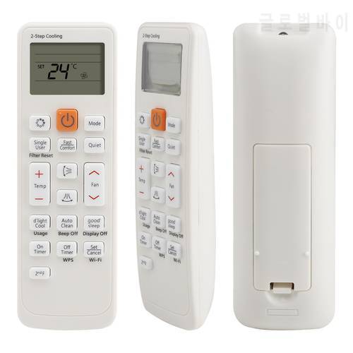 A/C Controller Air Conditioner Remote Control Suitable for Samsung DB93-11489K Conditioning