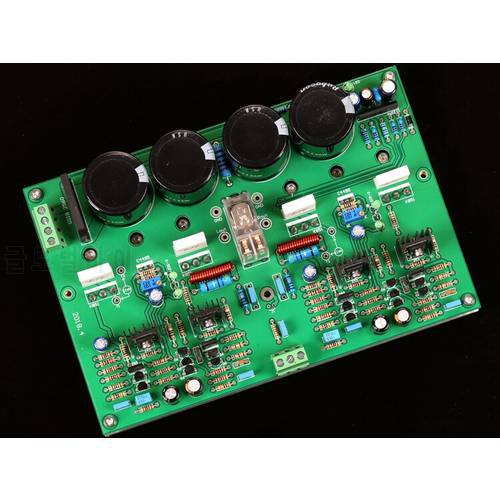 NEW UHC-MOS FET Field Effect Transistor + K851 Stereo Power Amplifier Board 120W*2