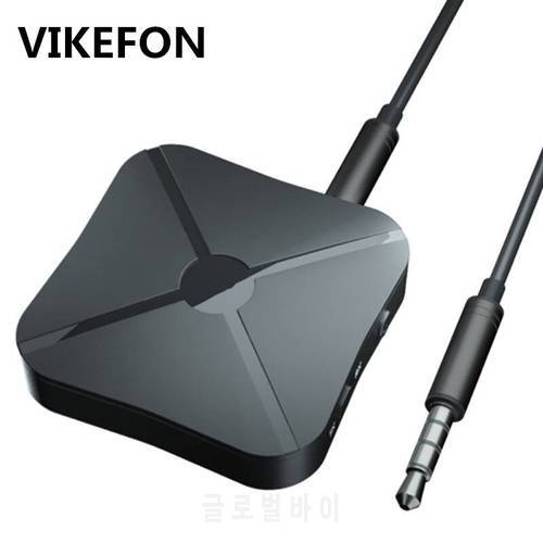 Bluetooth RCA Receiver 5.0 4.2 3.5mm Jack Aux Audio Wireless Adapter Music Headphone Car Bluetooth Receiver Transmitter for TV