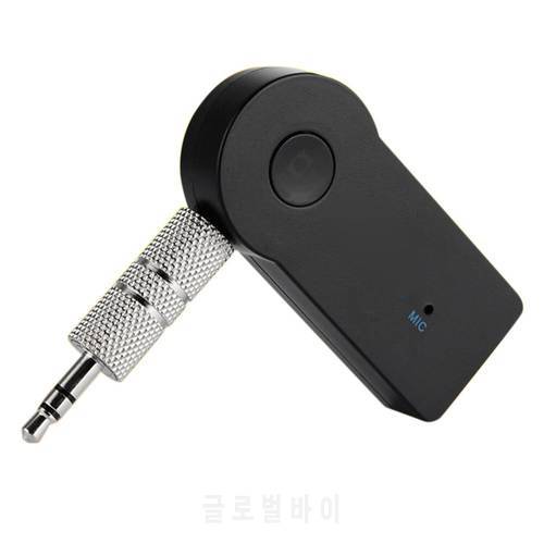 3.5 mm jack AUX Wifi Bluetooth-compatible 3.0 USB Cable Adapter Hands-Free Call Jack Car Music Receiver