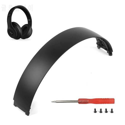 Replacement Headband Replacement Parts Accessories Compatible with Beats by Dre Studio 2.0 Wired/Wireless Headphones