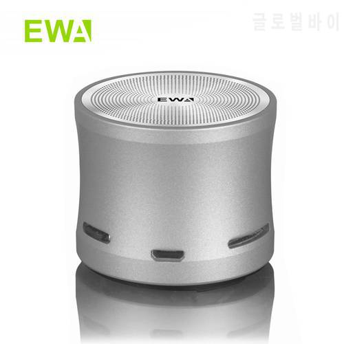 EWA A109 Mini Wireless Bluetooth 5.0 Speaker Big Sound Bass For Phone/Laptop/Pad Support Micro SD Card Portable Loud Speakers