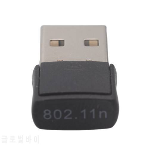150Mbps MT7601 Mini USB 2.0 Network Card Wireless WiFi Adapter External WiFi dongle Signal receiver Support Windows 7/8