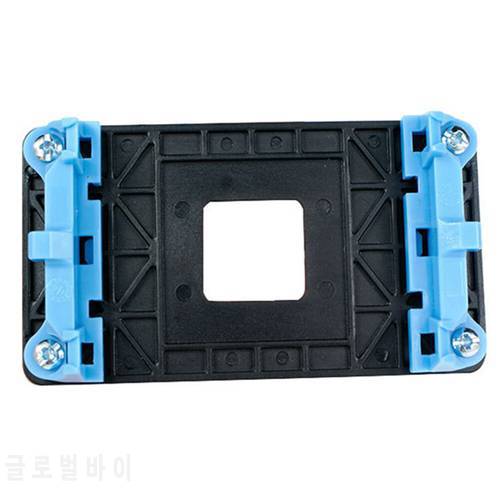 Heatsink Professional Back Plate Support CPU Fan Bracket Cooling Accessories Practical Easy Install Radiator Mount For AM2 AM3