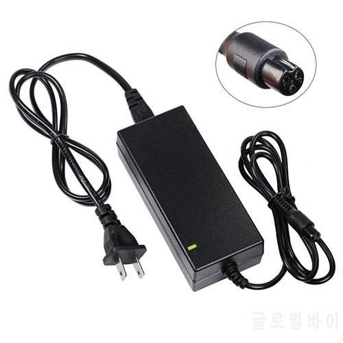 1pc 42V 2A Universal Battery Chargers For Hoverboards Durable Electric Balancing Scooter Accessories Adapter Charger EU/US Plug