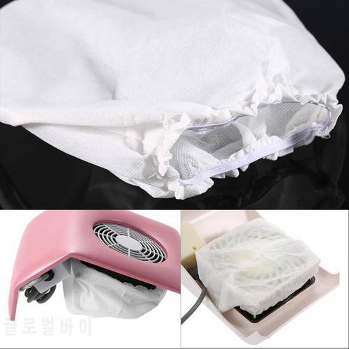 10pcs Nail Dust Collector Bag Vacuum Cleaner Replacement Bags For Nail Dust Suction Collection Manicure Nail Art Tools Accessory