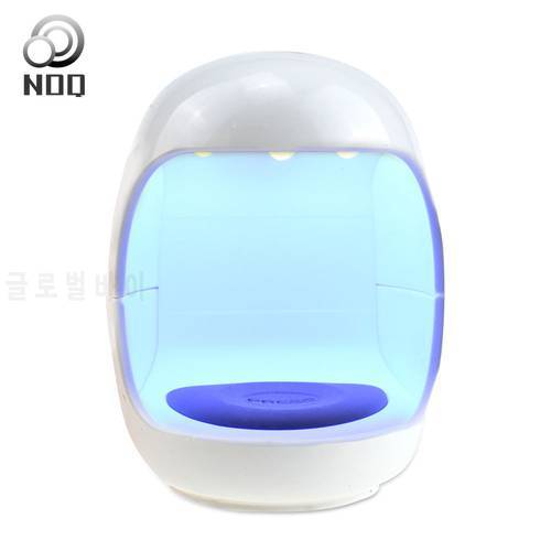 3W Mini LED Nail UV Lamp Light USB Cable Nail Dryer Curing Lamp For Nails Gel Lamp Cure Single Nail Polish Art Manicure Tools