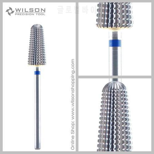 Volcano Bits - Medium(1100542) - WILSON Carbide Nail Drill Bit