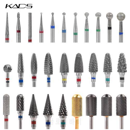 29 Types Carbide Cutters for Manicure Machine Diamond Electric Drill Nail Files Nail Drill Bits for Acylic Nails Nail Accesoires