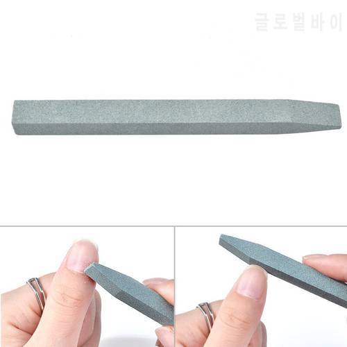 Nail Art Grinding Stone Bar File Professional Sanding Buffer Block V-Shaped Nail Art Grinding Cuticle Remover Manicure Tools