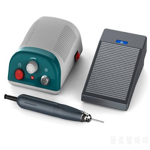 Promotion Electric Dentistry Manicure Pedicure drills Machine jewelry Polisher tools Rpm Brushless motor grinding