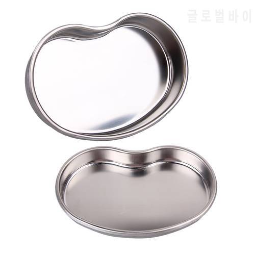Stainless Steel Tray for Implement Medical Tools Nail Tattoo Dental use