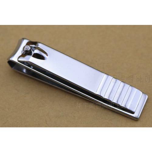 by ems or dhl 2000pcs hot Wholesale Price Stainless Steel Nail Clipper Cutter Trimmer Manicure Pedicure Care Scissors