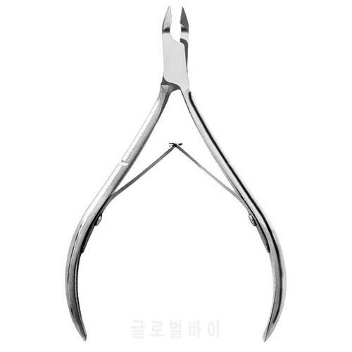 Wholesale 200pcs Cuticle Scissors nail Nippers For Manicure Pedicure Dead Skin Remover Nail Care nail supplies Cuticle Trimmer