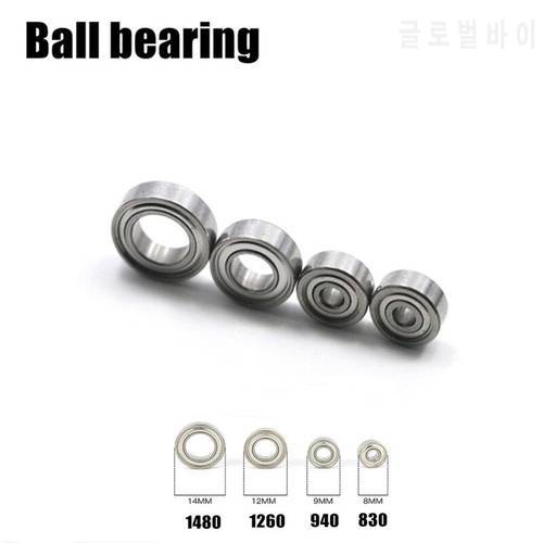 Strong 210 102L 105L Micromotor Handpiece Ball Bearing Kit Electric Nails Drill Manicure Accessories Marathon Ball Bearing