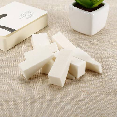 8/24/48 PCS Soft Sponges Gradient Nail Art Stamper Tools Easy To Handle And Operate DIY Creative Nail Accessories