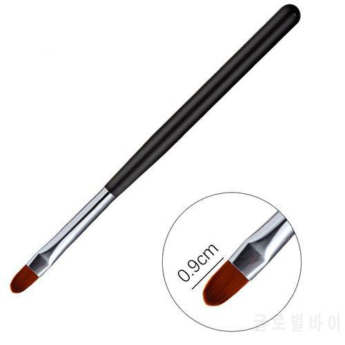 New Nail Pen Brush Handle Pattern Painting Brush Acrylic UV Gel Extension Builder Flower Design Drawing Pen DIY Manicure Tool