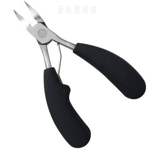 Thick Toe Nail Clippers Remove Dead Skin Nail Correction Nippers Ingrown Toenail Cuticle Scissor Edge Cutter Pedicure Care Tool