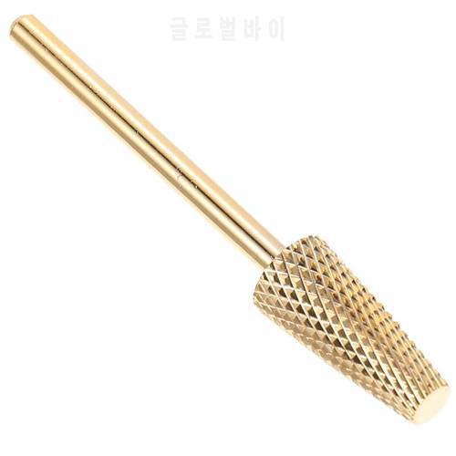 1pc Tungsten Steel Nail Grinding Head Nail Drill Bits Nail Art Polishing Grinding Head Nail Grinder Manicure Grinding Head