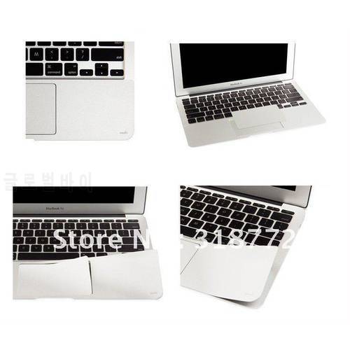 HRH 50pcs Wholesale for Palm Guard For MacBook Pro Air Ultra Thin Film Hand Guard Accessory For Mac Book FREE SHIPPING By DHL