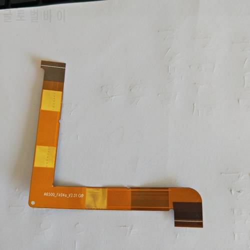 Lcd Cable connected FPC Flex cable from LCD to Motherboard for Lenovo Tab 2 A10-30 YT3-X30 X30F TB2-X30F tb2-x30l a6500