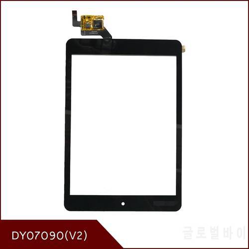 New 100% test Working perfectly For Lenovo Miix3-830 miix 3 830 DY07090 (V2) Touch Digitizer Screen Replacement Free shipping