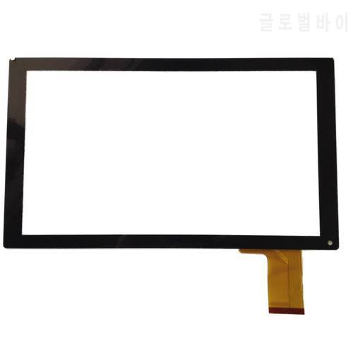 New 10.1 inch Digitizer Touch Screen Panel glass For E-STAR GRAND HD QUAD CORE MID1118 tablet PC Free shipping