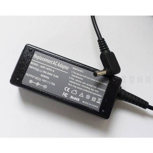 19V 1.75A 33W laptop charger ac power adapter for Asus Transformer Book T200 T3chi T200TA T300 chi