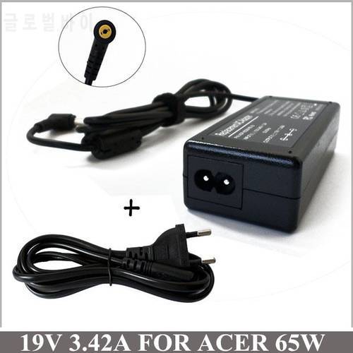 19V Notebook Power Charger Laptop AC Adapter For Acer Aspire 3004 3660 5040 5315-2940 5335-2238 5738G PEW71 5530 5532 5534 5535