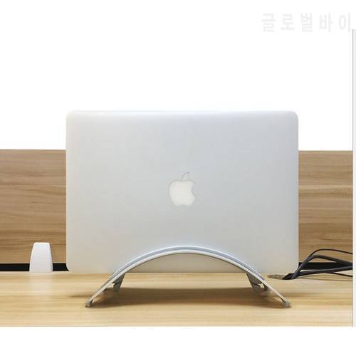 WESAPPA Portable Metal Aluminium alloy Laptop Notebook Stand Holder Support for Mac MacBook Air / Pro iPad Notebook Computer