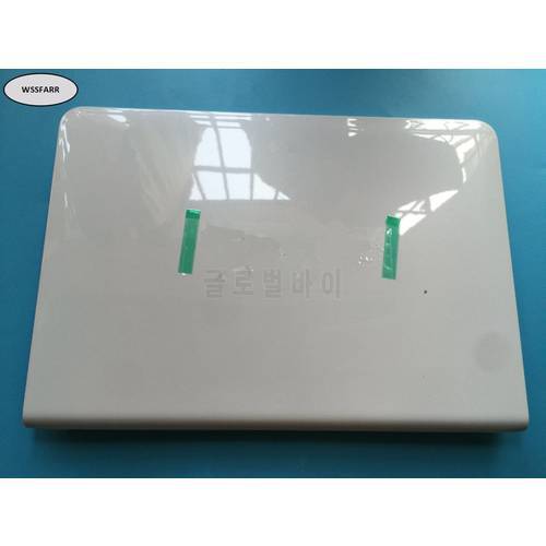 Genuine New For Sony vaio SVE14 SVE14A series LCD Back Cover 14 inch laptop white