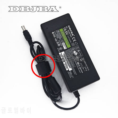 Laptop AC Power Adapter Charger For SONY VPCEB3TFX/T VPCEC2TFX/WI VPC-EC2TFX PCG-9111L VGP-AC19V42 VPCF135FG 19.5V 4.7A 90W