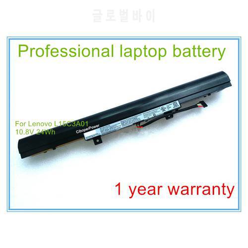 laptop battery L15C3A01 L15C4A02 L15D3A01 FOR LENOVO FOR 110 110-15 V110