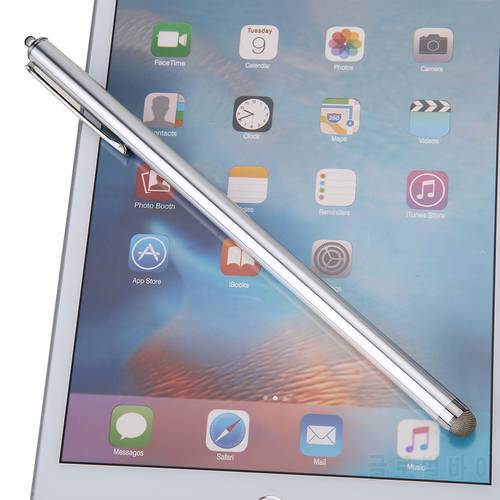 1pcs Universal Metal Mini Capacitive Touch Stylus Pen for Phone Tablet Laptop/ Capacitive Touch Screen Devices 7.0mm/5.0mm+7.0mm