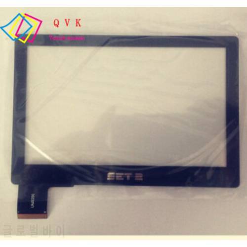 5 Inch for EXEQ SET 2 PSP Game player Tablet Capacitive Touch Screen Digitizer Sensor External Glass Panel