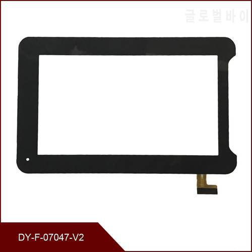 Free Shipping 7&39&39inch touch screen panel digitizer glass for medion lifetab E7312 MD99966 MD98966 E7316 DY-F-07047-V2