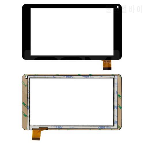 7 Inch Touch Screen Digitizer Glass For Modecom FreeTAB 7001 186*104mm