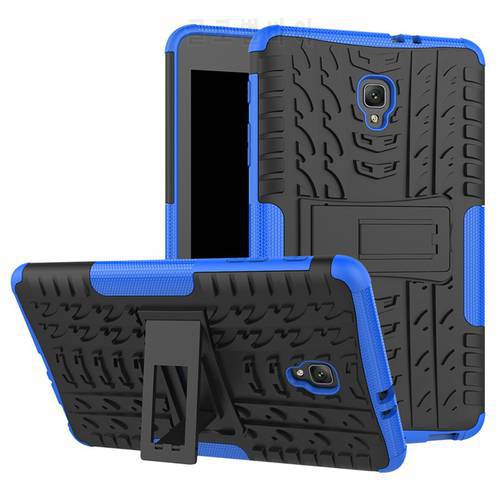 For Samsung Galaxy Tab A 8.0 T380 T385 2017 tablet case Cover Heavy Duty 2in1 Hybrid Anti-knock Rugged Durable Shockproof Rubber