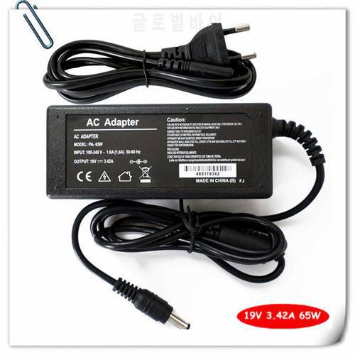AC Adapter Notebook Charger For Lenovo IBM ADP-65CH A SADP-65KB JH Y500 Y520 19V 3.42A 65w Laptop carregador de bateria portatil